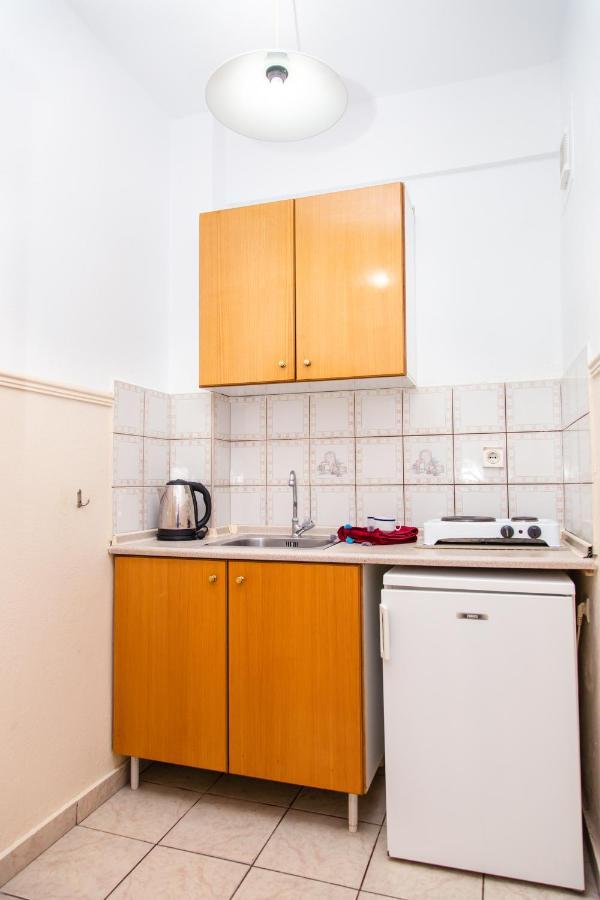 Апарт отель Studio Eftihia Паралия-Катерини Экстерьер фото