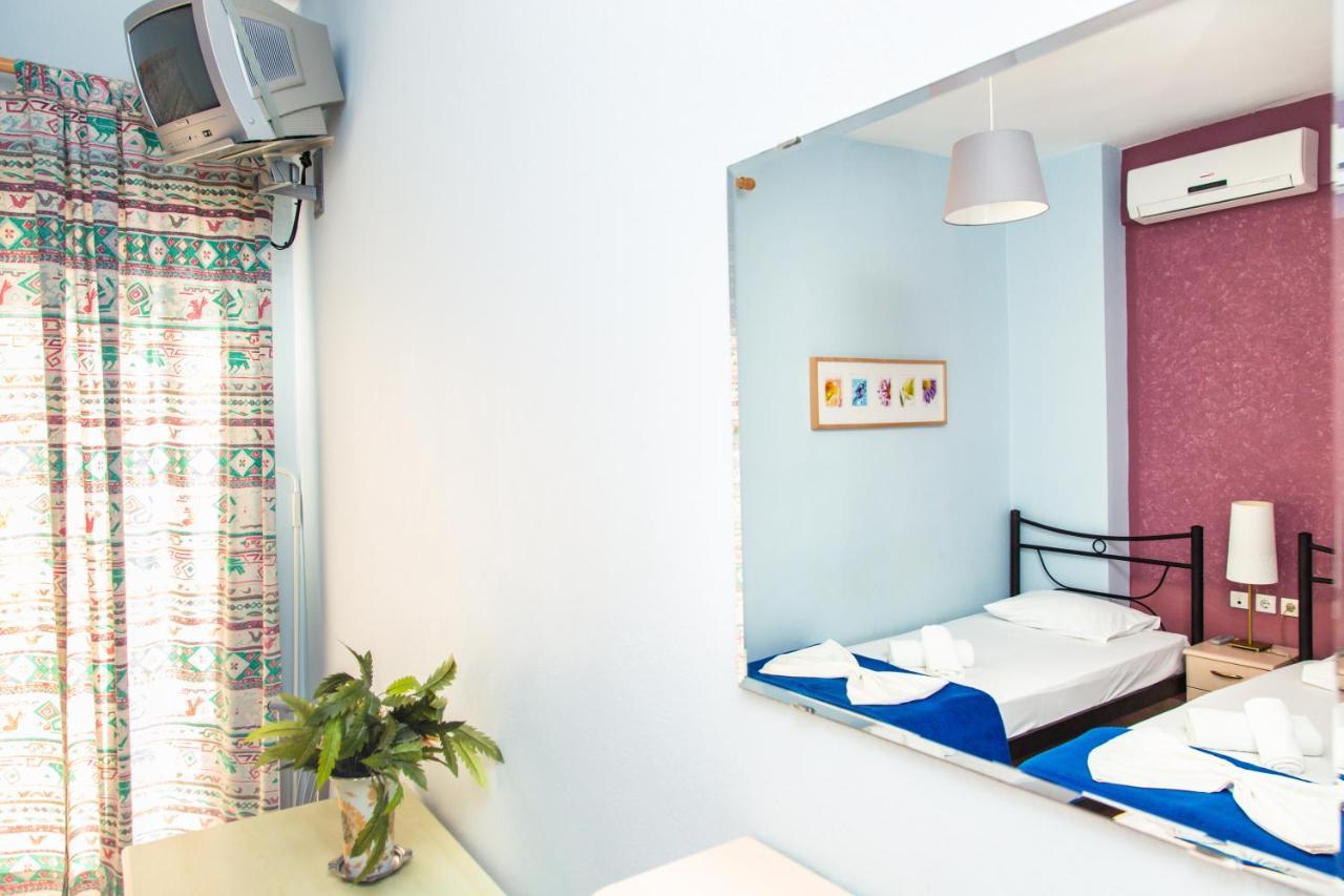 Апарт отель Studio Eftihia Паралия-Катерини Экстерьер фото