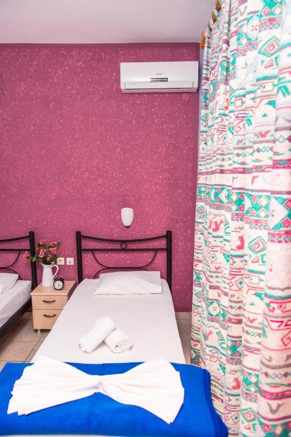 Апарт отель Studio Eftihia Паралия-Катерини Экстерьер фото