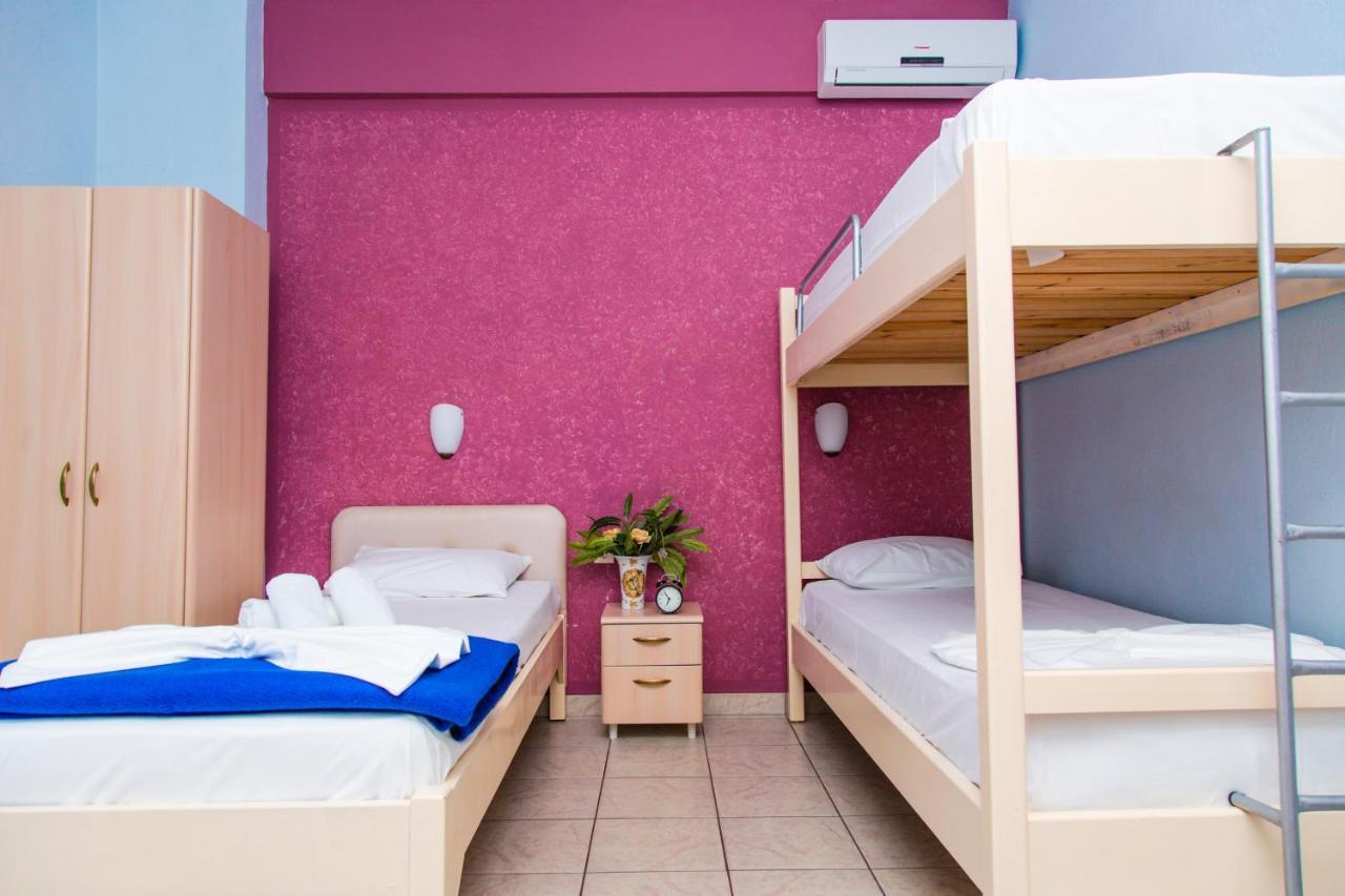 Апарт отель Studio Eftihia Паралия-Катерини Экстерьер фото